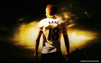 Harry Kane By Achrafgfx
