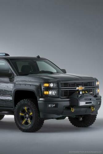 Chevy Wallpaper For iPhone Chevrolet Silverado Black Ops