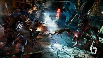 Resident Evil Official Wallpaper By Ceriselightning