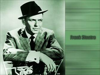 Frank Sinatra Image Wallpaper HD