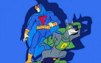 Adult Swim Harvey Birdman Hq Wide