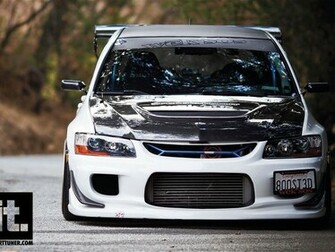 Mitsubishi Evolution Ix Wallpaper