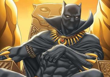 Black Panther Marvel Comics Desktop Background Image And
