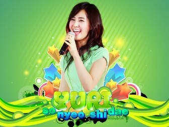 Wallpaper Yuri Snsd Cabi