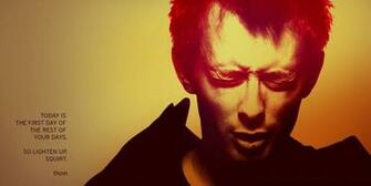 Thom Yorke Wallpaper