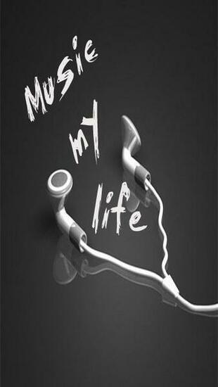 Music Mobile Phone Wallpaper HD Img