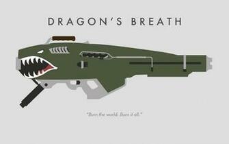Minimalistic Weapon Photos Of Some Our Favorite Weapons In Destiny