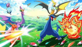 Pokemon Wallpaper