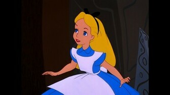 Alice In Wonderland Disney Wallpaper