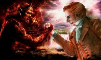 God Vs Lucifer Image Search Results