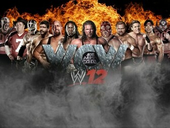 Wwe Wcw Wallpaper Wwegaming