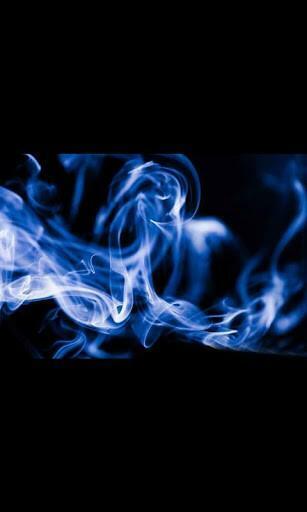 Bigger Galaxy S4 Smoke Live Wallpaper For Android Screenshot