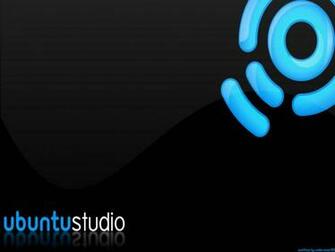 Ubuntu Studio Papel De Parede Sobre