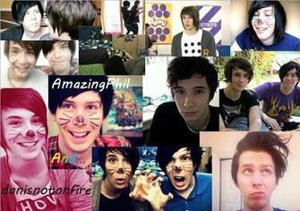 Danisnotonfire And Amazingphil Wallpaper