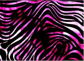 Pink Silk Zebra Print Phone Wallpaper By Missalondraflores