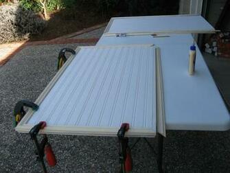 My Weekend Beadboard Wallpaper Project Laundry Room Pics