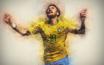 Brazil National Football Team Wallpaper