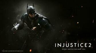Injustice Wallpaper Image