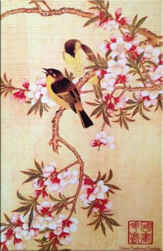 Shanghai Chinoiserie Chic