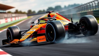 Mclaren Mcl34 Wallpaper