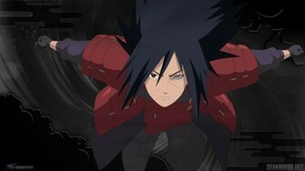 Wallpaper Madara Uchiha