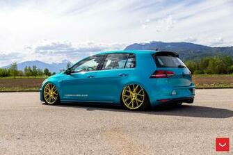 Volkswagen Golf Gti Mk7 Wallpaper High Resolution