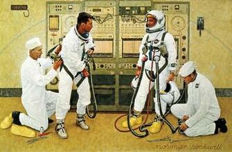Norman Rockwell Illustrator