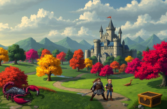 Old School Runescape Wallpaper