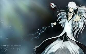 Hollow Tensa Zangetsu Wallpaper Galleryhip The