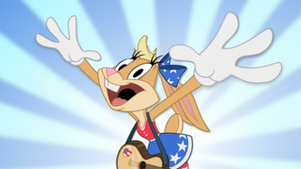 Lola Bunny Wallpaper By Yetioner