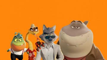 The Bad Guys HD Wallpaper And Background