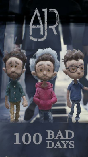Bad Days Mobile Wallpaper Ajr