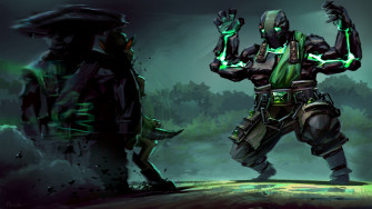 Dota 4k Wallpaper