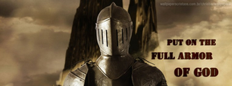Put On The Full Armor Of God So That You Can Take Your Stand Against
