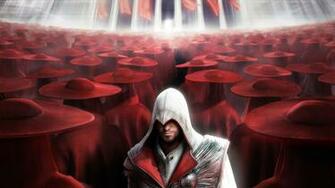 Assassin S Creed Brotherhood HD Wallpaper X