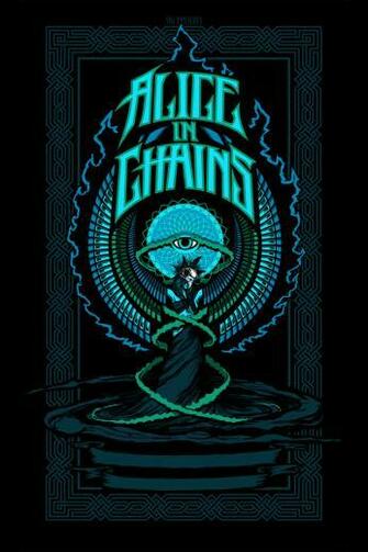 Alice In Chains iPhone Wallpaper Ipod HD