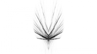 Abstract Leaf HD Wallpaper
