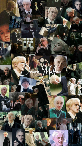 Draco Malfoy Wallpaper