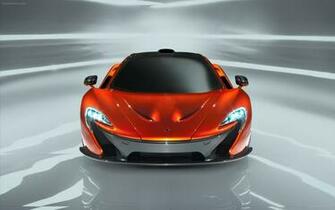 Home Mclaren P1 Concept