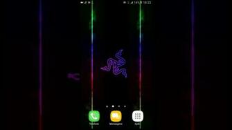 Vazooucomo Colocar Wallpaper Razer Chroma No Android
