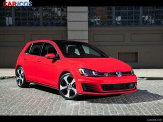 Golf Gti Mk7 Us Spec Front HD Wallpaper