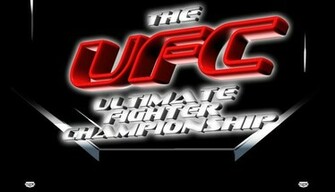 Wallpaper Ufc By Evgeniysi
