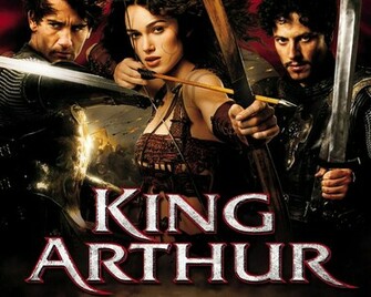 King Arthur Wallpaper