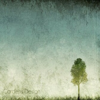 Grunge Tree Background HD Wallpaper Background