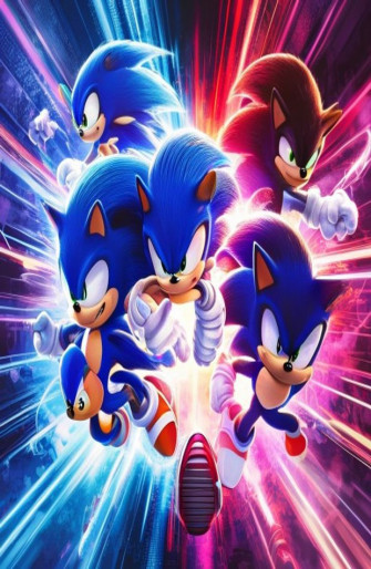Sonic Shadow And Silver Wallpaper