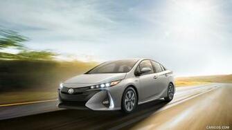 Toyota Prius Prime Front HD Wallpaper