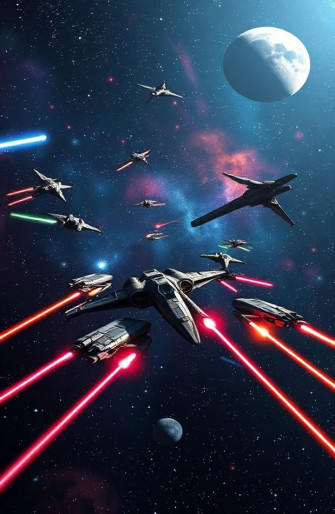 Star Wars 1440p Wallpaper