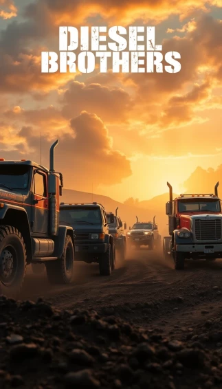 Diesel Brothers Wallpaper