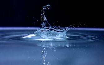 Desktop Wallpaper Water Splash