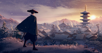 Blue Eye Samurai Trailer And Everything You Need To Know